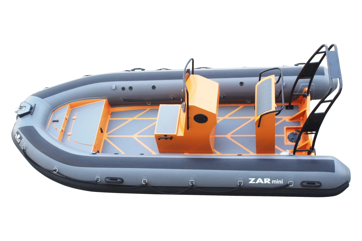 ZAR Mini RIB 16 Heavy Duty CSM 4 ZAR Mini RIB 16 Heavy Duty CSM – Bild 2