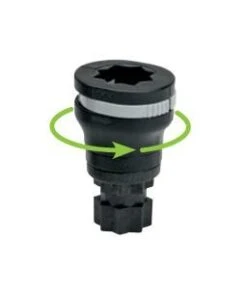 Railblaza Geräteaufnahme 360° Drehbar