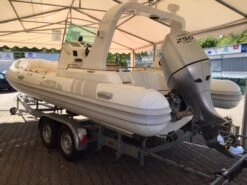 RibStar Heavy Duty 680 SE + Honda BF 250 + Harbeck Trailer BT3500 17 RibStar Heavy Duty 680 SE + Honda BF 250 + Harbeck Trailer BT3500 -Wasser Abenteuer IMG1669