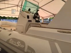 RibStar Heavy Duty 680 SE + Honda BF 250 + Harbeck Trailer BT3500 22 RibStar Heavy Duty 680 SE + Honda BF 250 + Harbeck Trailer BT3500 -Wasser Abenteuer IMG1673