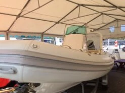 RibStar Heavy Duty 680 SE + Honda BF 250 + Harbeck Trailer BT3500 18 RibStar Heavy Duty 680 SE + Honda BF 250 + Harbeck Trailer BT3500 -Wasser Abenteuer IMG1675