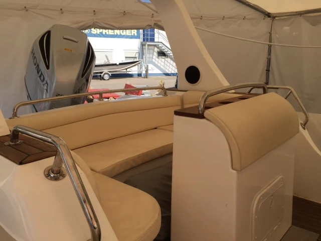 RibStar Heavy Duty 680 SE + Honda BF 250 + Harbeck Trailer BT3500 12 RibStar Heavy Duty 680 SE + Honda BF 250 + Harbeck Trailer BT3500 – Bild 10