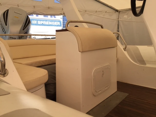 RibStar Heavy Duty 680 SE + Honda BF 250 + Harbeck Trailer BT3500 13 RibStar Heavy Duty 680 SE + Honda BF 250 + Harbeck Trailer BT3500 – Bild 11