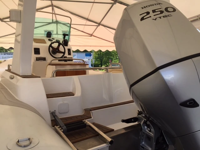 RibStar Heavy Duty 680 SE + Honda BF 250 + Harbeck Trailer BT3500 11 RibStar Heavy Duty 680 SE + Honda BF 250 + Harbeck Trailer BT3500 – Bild 9