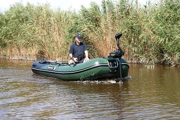 Allroundmarin POKER 430 Grün 4 Allroundmarin POKER 430 Grün – Bild 2