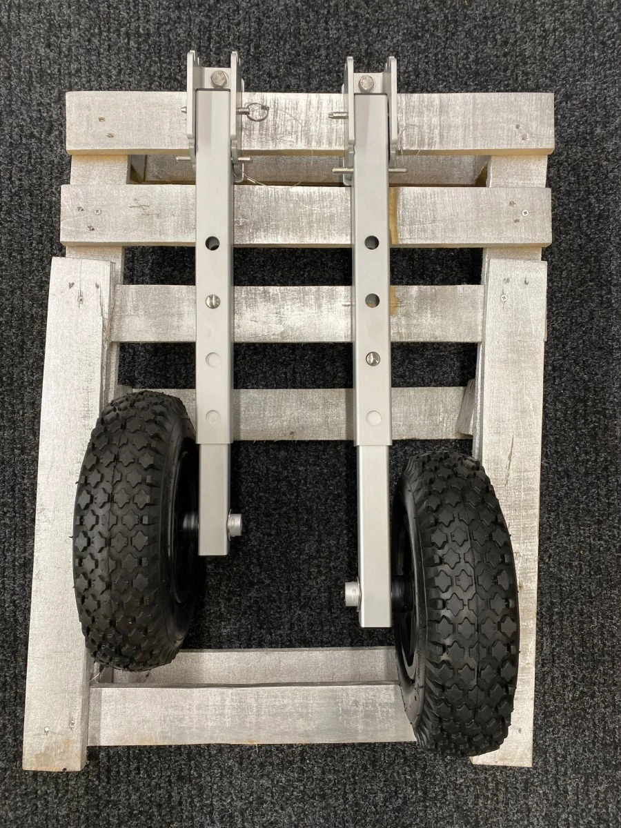 Talamex Transporträder Für Spiegelmontage 4 Talamex Transporträder Für Spiegelmontage – Bild 2