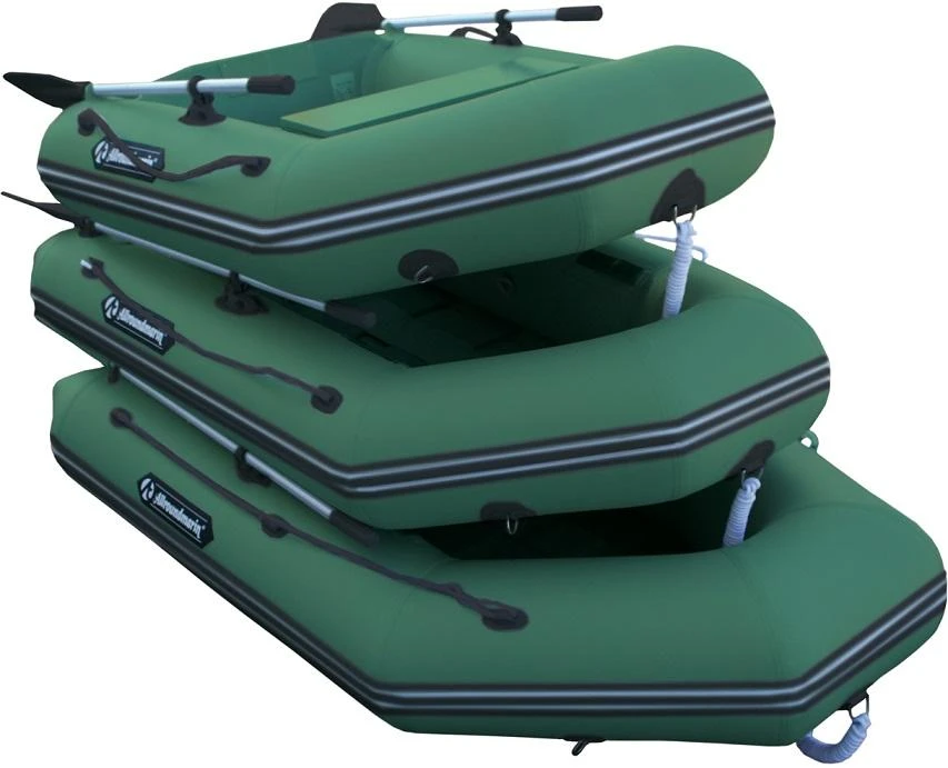 Allroundmarin JOLLY GS-225 Grün 4 Allroundmarin JOLLY GS-225 Grün – Bild 2