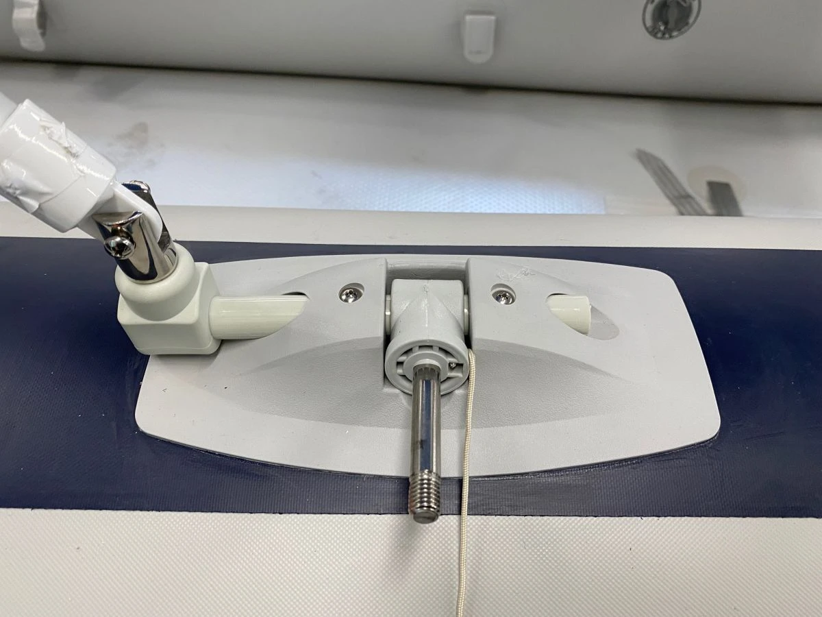 Talamex Bimini-Kit Für Dollenbeschlag 17,5cm 4 Talamex Bimini-Kit Für Dollenbeschlag 17,5cm – Bild 2