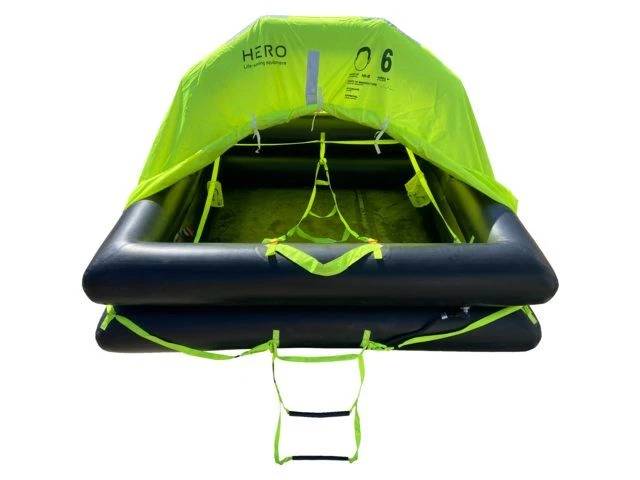 HERO 12 Personen Tasche Standard International 3 HERO 12 Personen Tasche Standard International