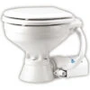 Jabsco Elektrische Marine Toilette 12V Kompakt Becken Klein -Wasser Abenteuer LNKZ6614 1