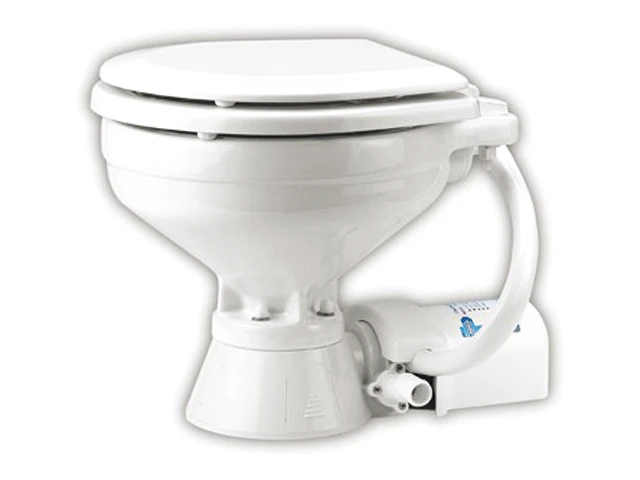Jabsco Elektrische Marine Toilette 12V Komfort Becken Groß 3 Jabsco Elektrische Marine Toilette 12V Komfort Becken Groß
