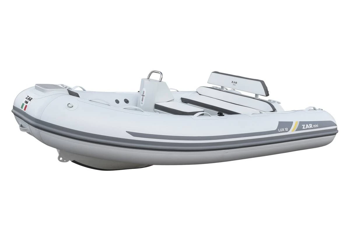ZAR Mini RIB LUX 12 PVC 3 ZAR Mini RIB LUX 12 PVC