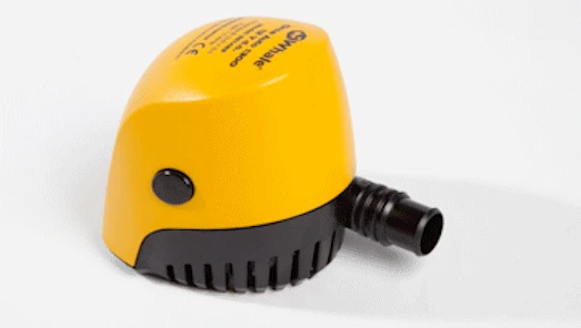 Whale Bilgenpumpe Orca IC 1300 Inklusive Automatikschalter 3 Whale Bilgenpumpe Orca IC 1300 Inklusive Automatikschalter