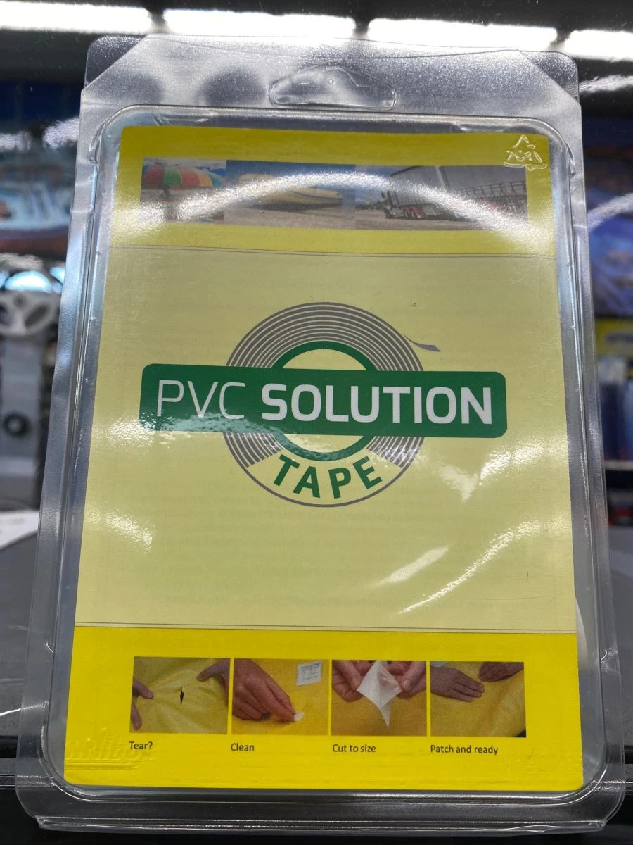 PVC Solution Tape Für PVC / Vinyl Oberflächen 3 PVC Solution Tape Für PVC / Vinyl Oberflächen
