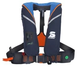 Secumar Rettungsweste Survival 220N 8 Secumar Rettungsweste Survival 220N -Wasser Abenteuer Picture SECUMAR SURVIVAL 220 blue front PNR16696