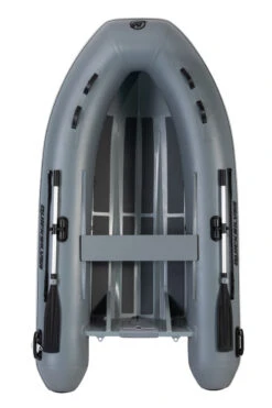 Quicksilver 270 ALU-RIB Ultra Light Dunkelgrau 12 Quicksilver 270 ALU-RIB Ultra Light Dunkelgrau -Wasser Abenteuer QS270ALU RIBULGREYZ0A9381