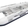 Quicksilver 350 ALU-RIB Weiß 2 Quicksilver 350 ALU-RIB Weiß -Wasser Abenteuer QS350ALU RIBWHITEZ0A9461