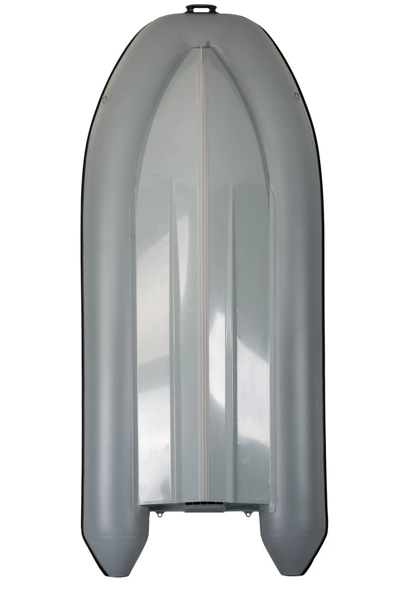 Quicksilver 380 ALU-RIB Dunkelgrau 7 Quicksilver 380 ALU-RIB Dunkelgrau – Bild 5