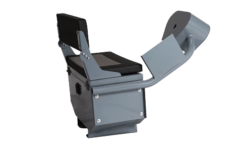 Quicksilver FCT725 1 Personen-Pilotkonsole Grau 4 Quicksilver FCT725 1 Personen-Pilotkonsole Grau – Bild 2