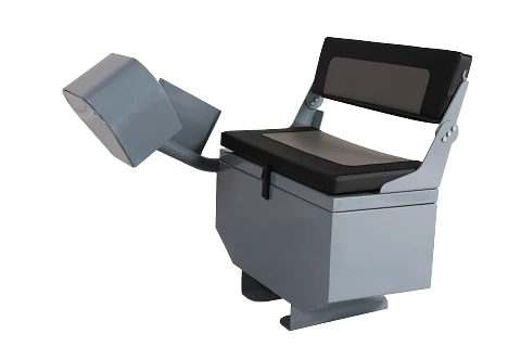 Quicksilver FCT725 1 Personen-Pilotkonsole Grau 3 Quicksilver FCT725 1 Personen-Pilotkonsole Grau