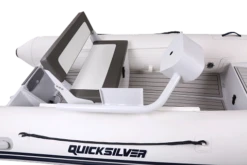 Quicksilver FCT880 2 Personen-Pilotkonsole Weiß 8 Quicksilver FCT880 2 Personen-Pilotkonsole Weiß -Wasser Abenteuer Quicksilver Inflatable 2 persons console white 1.png