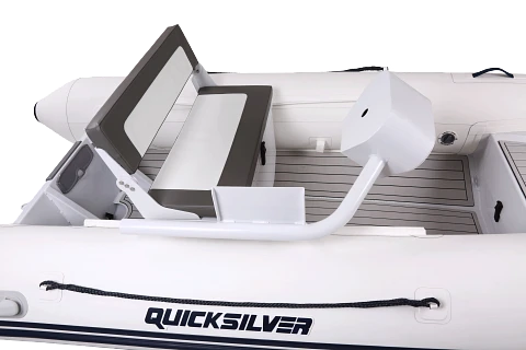 Quicksilver FCT880 2 Personen-Pilotkonsole Weiß 5 Quicksilver FCT880 2 Personen-Pilotkonsole Weiß – Bild 3