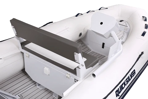 Quicksilver FCT880 2 Personen-Pilotkonsole Weiß 6 Quicksilver FCT880 2 Personen-Pilotkonsole Weiß – Bild 4