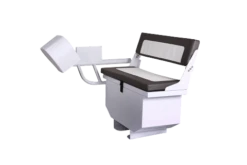 Quicksilver FCT880 2 Personen-Pilotkonsole Weiß