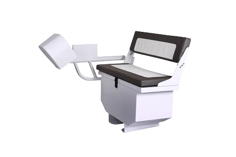 Quicksilver FCT880 2 Personen-Pilotkonsole Weiß 3 Quicksilver FCT880 2 Personen-Pilotkonsole Weiß