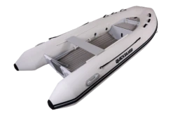 Quicksilver 350 ALU-RIB HYPALON