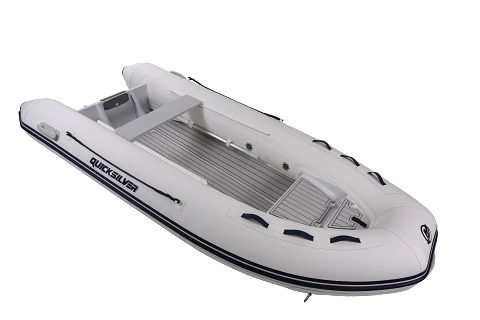 Quicksilver 350 ALU-RIB HYPALON 4 Quicksilver 350 ALU-RIB HYPALON – Bild 2