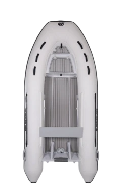 Quicksilver 350 ALU-RIB HYPALON 7 Quicksilver 350 ALU-RIB HYPALON -Wasser Abenteuer Quicksilver Inflatable Alu Rib Hypalon 350 up view