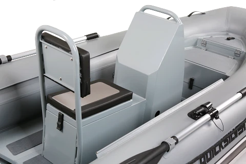 Quicksilver Jockey Konsole SU400 Grau 6 Quicksilver Jockey Konsole SU400 Grau – Bild 4