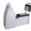 Quicksilver Jockey Konsole SU400 Weiß 1 Quicksilver Jockey Konsole SU400 Weiß -Wasser Abenteuer Quicksilver Inflatable jockeyseat console white 1.png
