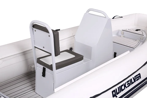 Quicksilver Jockey Konsole SU400 Weiß 5 Quicksilver Jockey Konsole SU400 Weiß – Bild 3