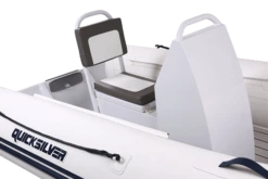 Quicksilver Jockey Konsole SU400 Weiß 9 Quicksilver Jockey Konsole SU400 Weiß -Wasser Abenteuer Quicksilver Inflatable jockeyseat console white 4.png