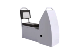 Quicksilver Jockey Konsole SU400 Weiß 7 Quicksilver Jockey Konsole SU400 Weiß -Wasser Abenteuer Quicksilver Inflatable jockeyseat console white 5.png