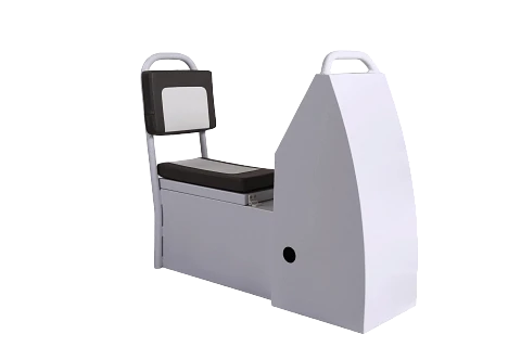 Quicksilver Jockey Konsole SU400 Weiß 4 Quicksilver Jockey Konsole SU400 Weiß – Bild 2