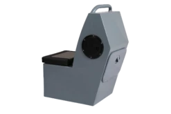 Quicksilver Lenkkonsole SU400 Grau 5 Quicksilver Lenkkonsole SU400 Grau -Wasser Abenteuer Quicksilver Inflatable steering console grey 2.png