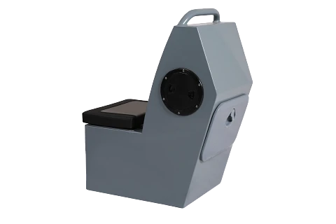 Quicksilver Lenkkonsole SU400 Grau 4 Quicksilver Lenkkonsole SU400 Grau – Bild 2