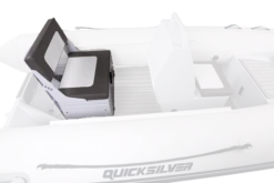 Quicksilver FCT725 1 Personen-Sitzbank Weiß