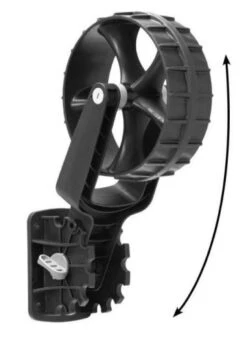 RAILBLAZA Dinghy Wheels Schlauchboot Heckräder 7 RAILBLAZA Dinghy Wheels Schlauchboot Heckräder -Wasser Abenteuer Railblaza Wheels1