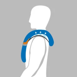 Secumar Rettungsweste Scout 275N 3D 12 Secumar Rettungsweste Scout 275N 3D -Wasser Abenteuer SECUMAR Hover System