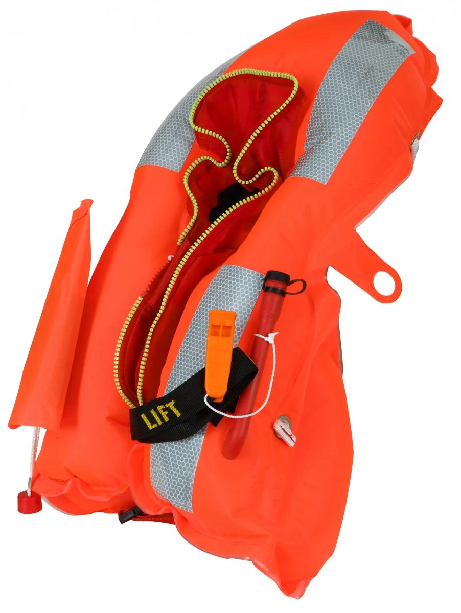 Secumar Rettungsweste Mini Duo Protect 4 Secumar Rettungsweste Mini Duo Protect – Bild 2