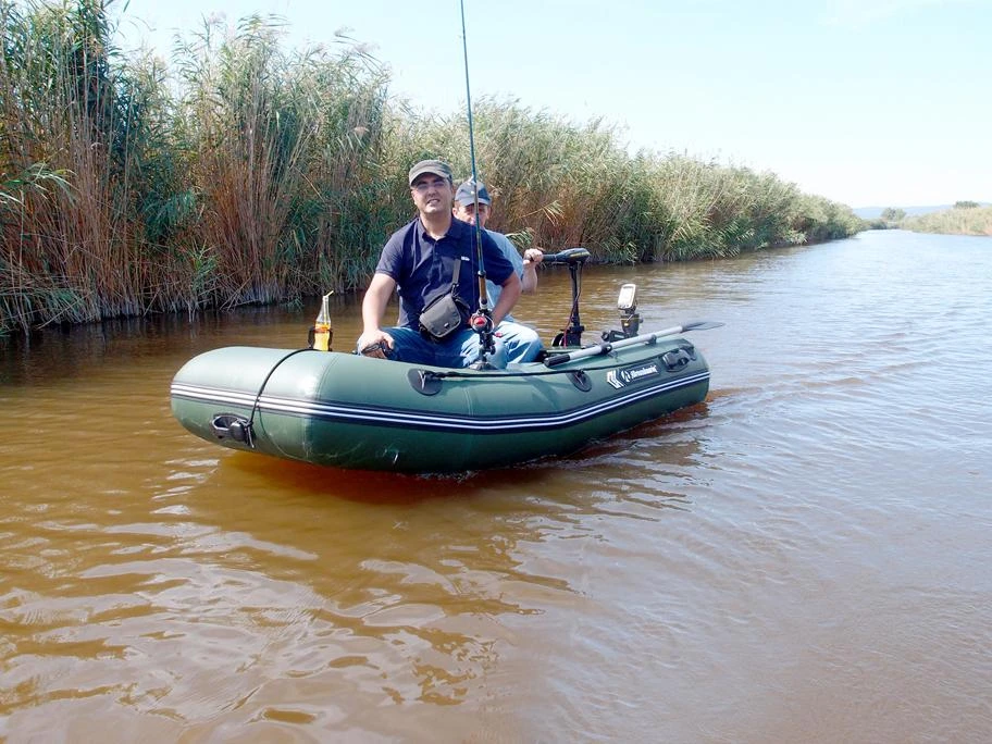 Allroundmarin AS-SAMBA 330 Grün 4 Allroundmarin AS-SAMBA 330 Grün – Bild 2