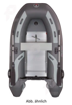 Talamex Highline Aludeck HLX 350 Storm Grey 6 Talamex Highline Aludeck HLX 350 Storm Grey -Wasser Abenteuer Storm Grey bearbeitet