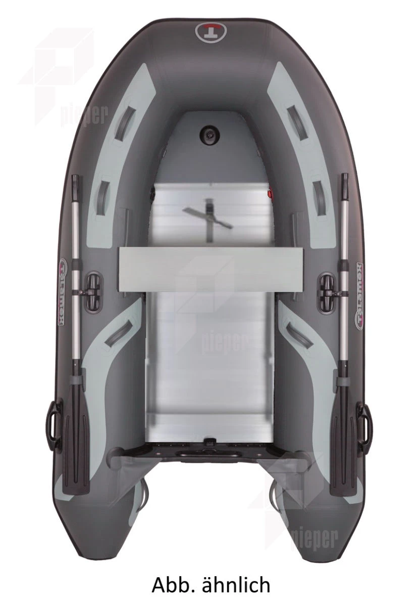 Talamex Highline Aludeck HLX 350 Storm Grey 4 Talamex Highline Aludeck HLX 350 Storm Grey – Bild 2