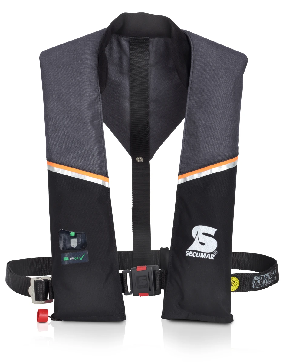 Secumar Rettungsweste Ultra 170 3 Secumar Rettungsweste Ultra 170