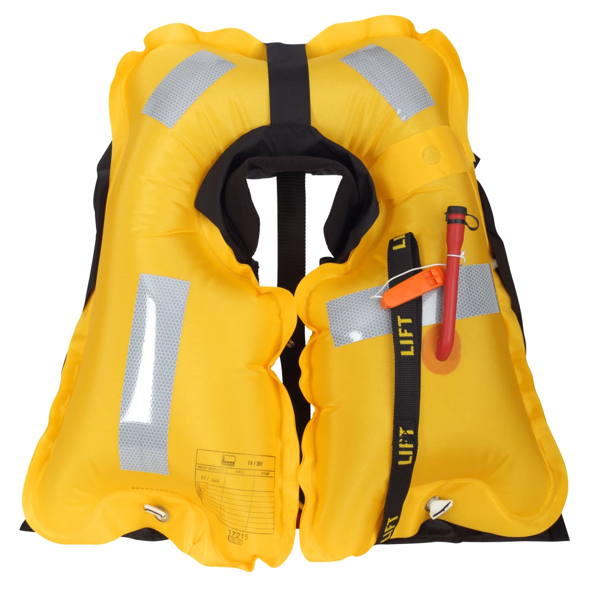 Secumar Rettungsweste Ultra 170 4 Secumar Rettungsweste Ultra 170 – Bild 2