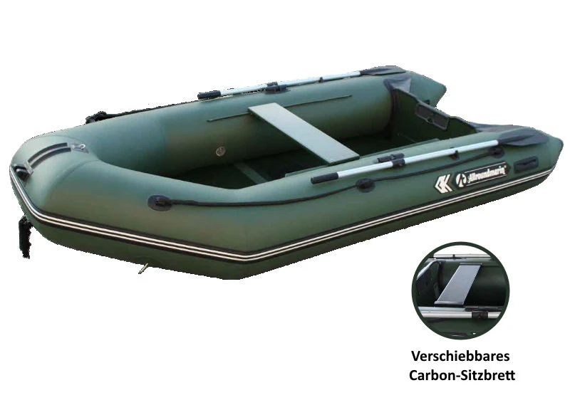 Allroundmarin KIWI 260 Grün 3 Allroundmarin KIWI 260 Grün